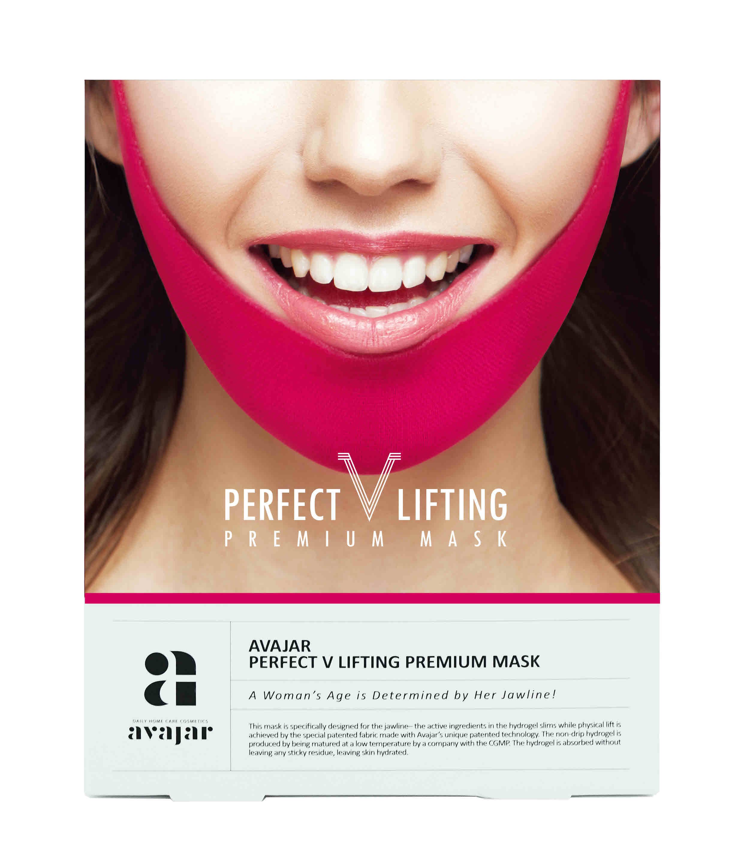 Skin Care_Mask Pack_ Avajar Perfect V Lifting Premium Mask